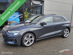 Audi A3 Sportback - 40 TFSI e Edition Panorama/HUD/Memory/Sfeer/Keyless