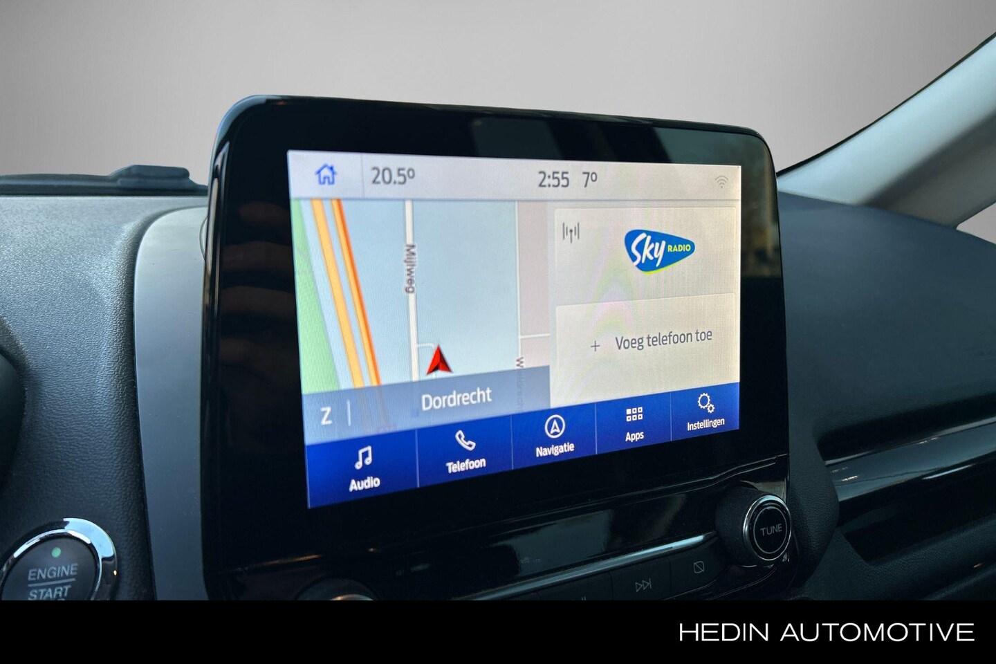 Ford EcoSport - 1.0 EcoBoost 125pk ST-Line | Parking Pack | Winter Pack | Design Pack - AutoWereld.nl