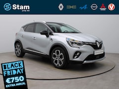 Renault Captur - E-Tech Plug-in Hybrid 160pk Intens Adapt. cruise | Climate | Parkens. | Navi | Stoel-/stuu