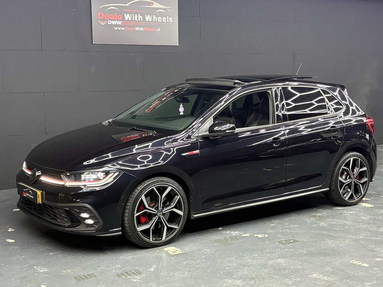 Volkswagen Polo - 2.0 TSI GTI 2.0 TSI GTI - AutoWereld.nl