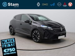 Renault Clio - STAM Limité 75 TCe 90pk #8 van 75 Camera | Leder | 9, 3" Navi | 17" Velgen