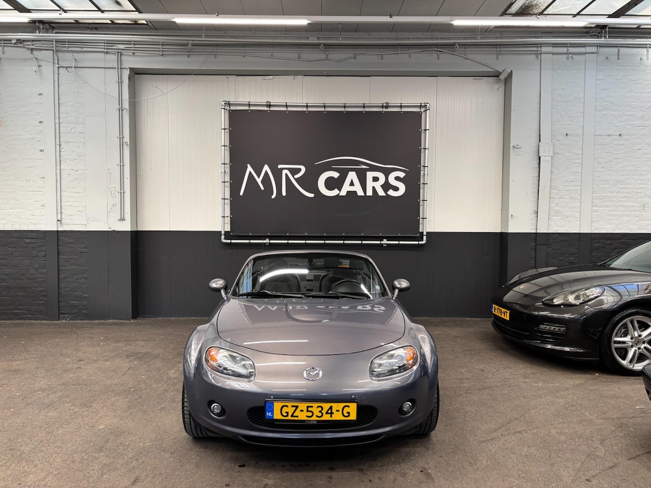 Mazda MX-5 - 1.8 Exclusive 1.8 Exclusive - AutoWereld.nl
