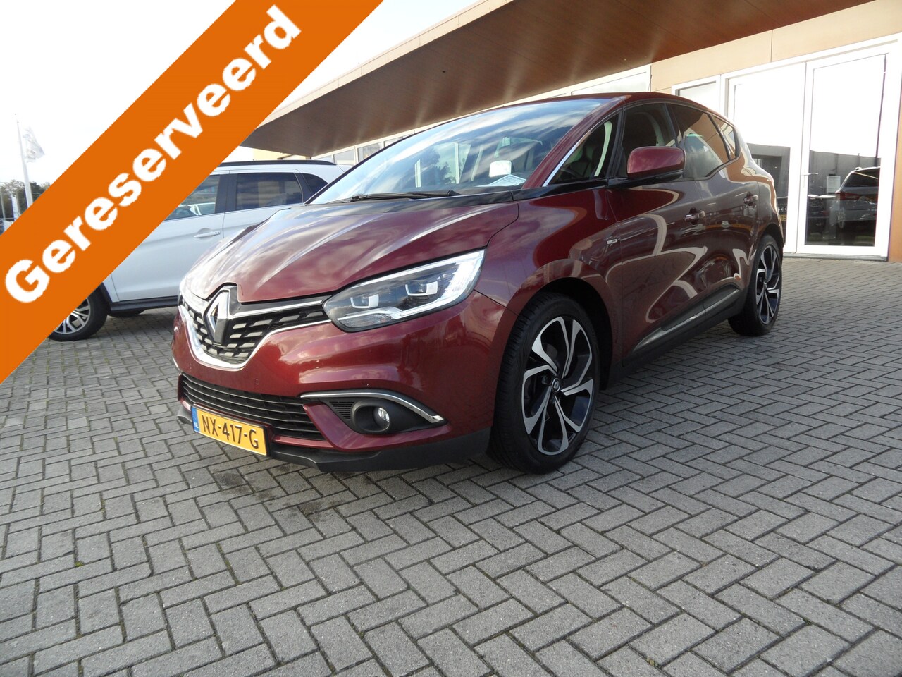 RENAULT SCENIC
