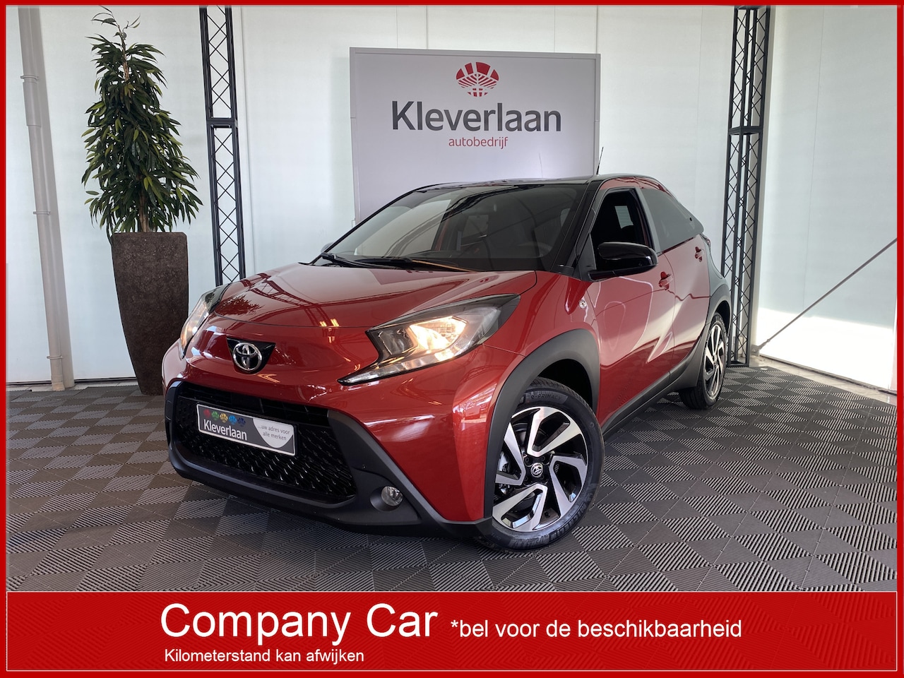 Toyota Aygo X - 1.0 VVT-i MT Pulse | Apple Carplay | Camera | Bluetooth | ACC | DAB | Elek. Spiegels | - AutoWereld.nl