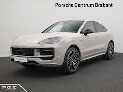 Porsche Cayenne Coupé - S E-Hybrid Black Edition