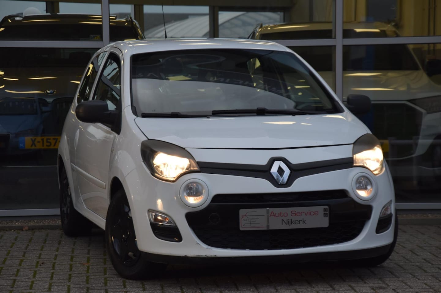 Renault Twingo - 1.2 16V Dynamique Airco Elek. Ramen Nette Auto ! - AutoWereld.nl