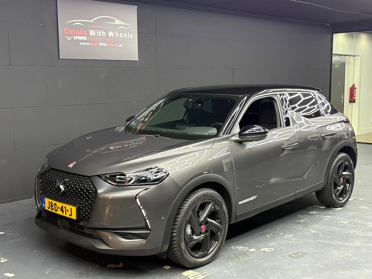 DS 3 Crossback - 1.2 PureTech Grand Chic 1.2 PureTech Grand Chic - AutoWereld.nl