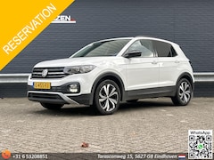 Volkswagen T-Cross - 1.0 TSI Life | € 8.250, - NETTO | Climate | Cruise | Navi | APK 07-2026 |