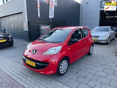 Peugeot 107 - 1.0-12V XR Stuurbekrachtiging Airco NAP APK