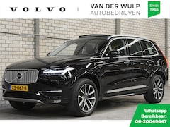 Volvo XC90 - T5 250PK AWD Inscription | Trekhaak | Leder | Schuifdak | Headup