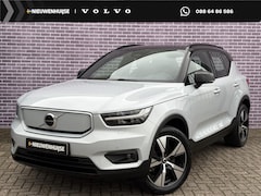 Volvo XC40 - Recharge P8 AWD R-Design | Memory | Camera | Warmte Pomp | Stoel + Stuur verwarming |