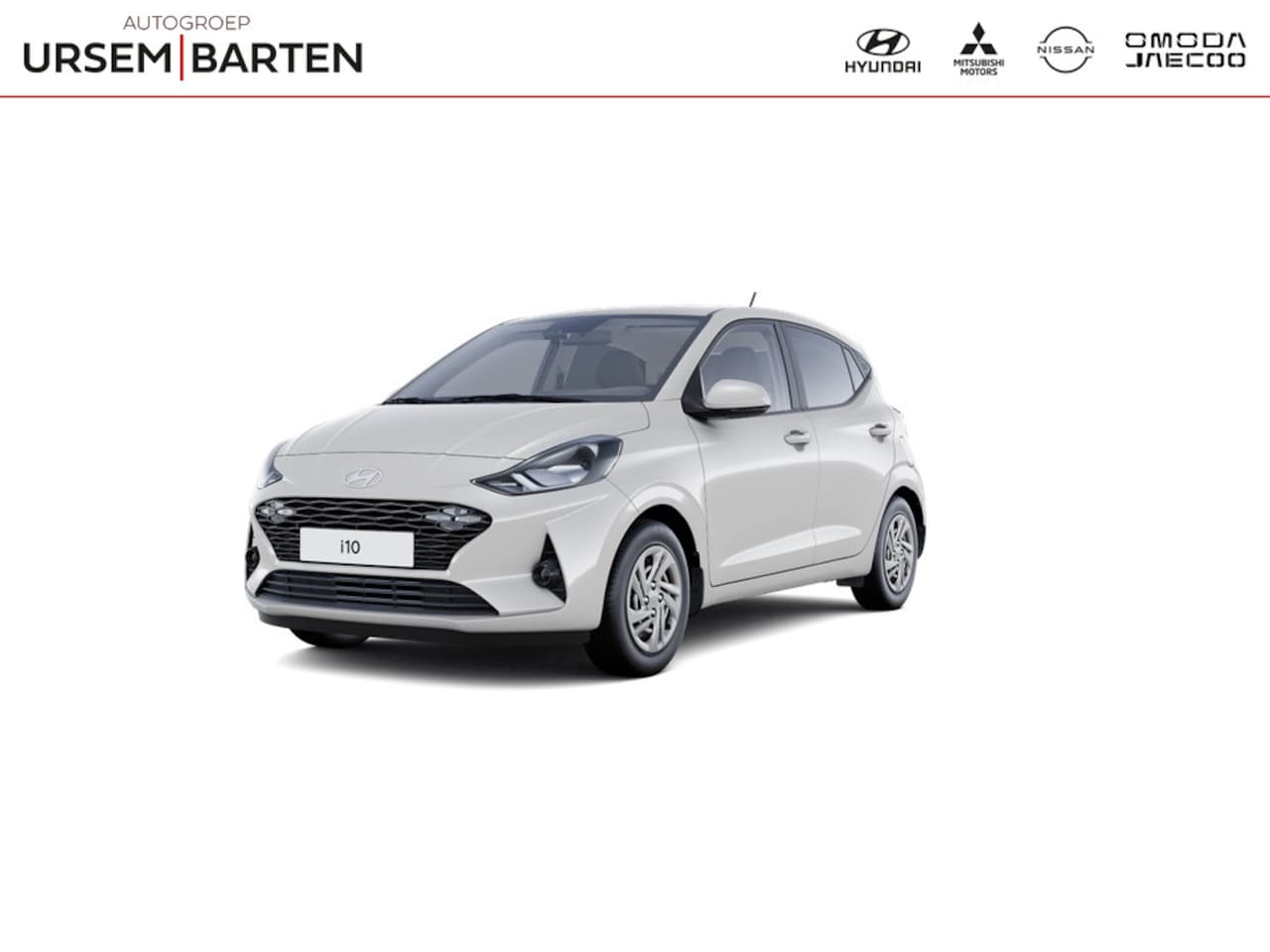 Hyundai i10 - 1.0 Comfort | NU VOOR €19.490,- INCLUSIEF €2.750,- KORTING - AutoWereld.nl