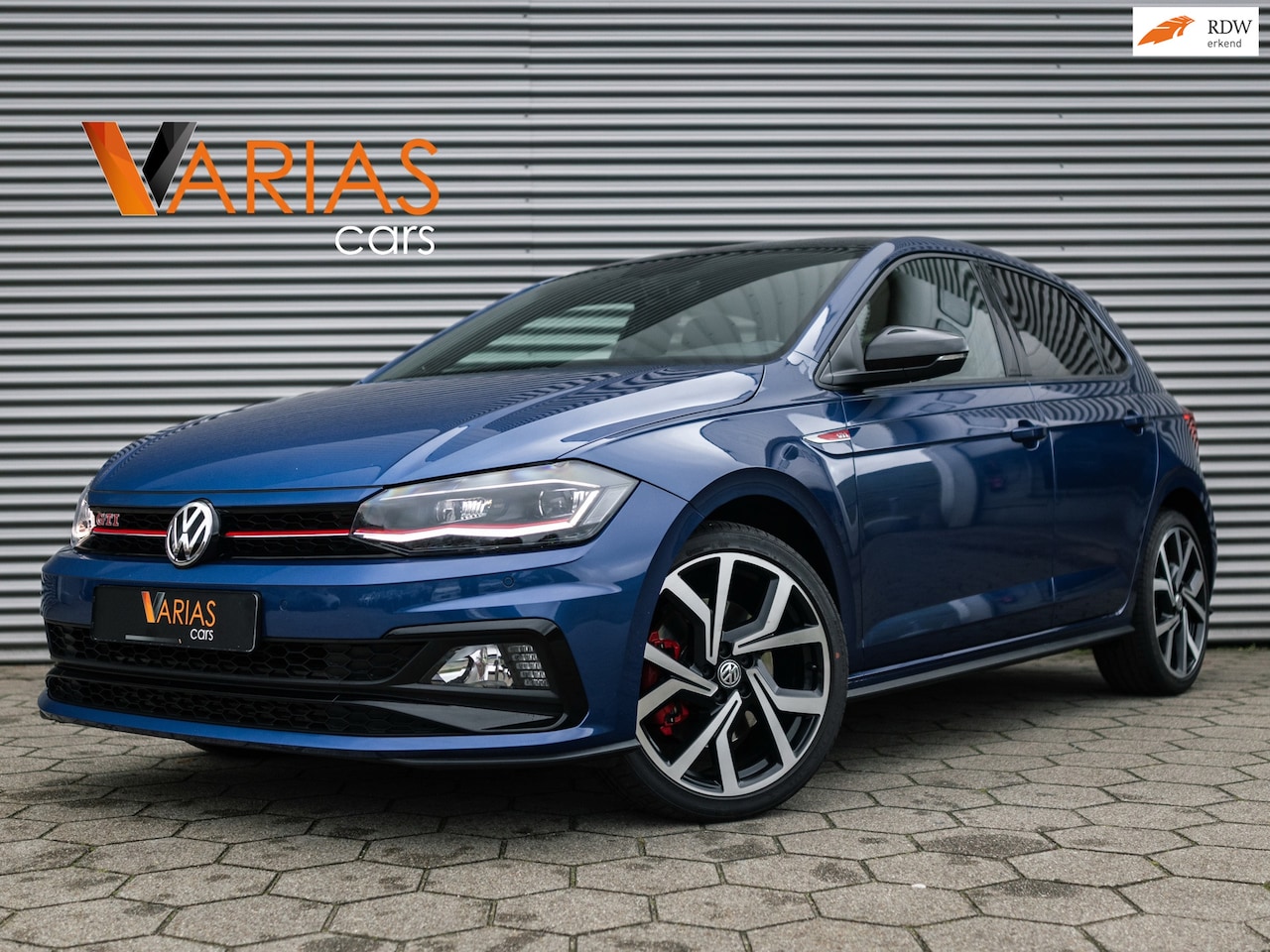 Volkswagen Polo - 2.0 TSI GTI Beats Keyles Blindspot CarPlay - AutoWereld.nl