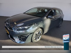 Kia Cee'd Sportswagon - Ceed Sw 1.6 GDI PHEV 141pk DCT6 DynamicPlusLine Camera | Navigatie | Apple Carplay/Android