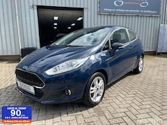 Ford Fiesta - 1.0 Style 6/12 m Garantie