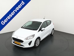 Ford Fiesta - EcoBoost 125PK Connected | AUTOMAAT I Cruise I Navigatie I Bluetooth I Apple Carplay