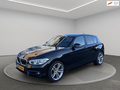 BMW 1-serie - 116i Essential Bomvol in opties
