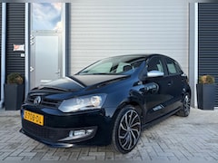 Volkswagen Polo - 1.4-16V Comfortline/Lichtmetaal/Carplay/Airco/Black edition/