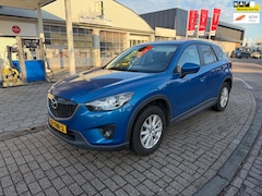 Mazda CX-5 - 2.0 TS+ Lease Pack 2WD
