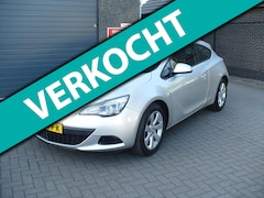 Opel Astra GTC - 1.4 Turbo Design Edition