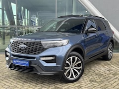 Ford Explorer - 3.0 V6 EcoBoost 7 Pers. PHEV ST-Line 457pk Panoramadak / Massage Stoelen / Trekhaak