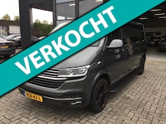 Volkswagen Transporter Caravelle - 2.0 TDI L2H1 30 ROLSTOELBUS