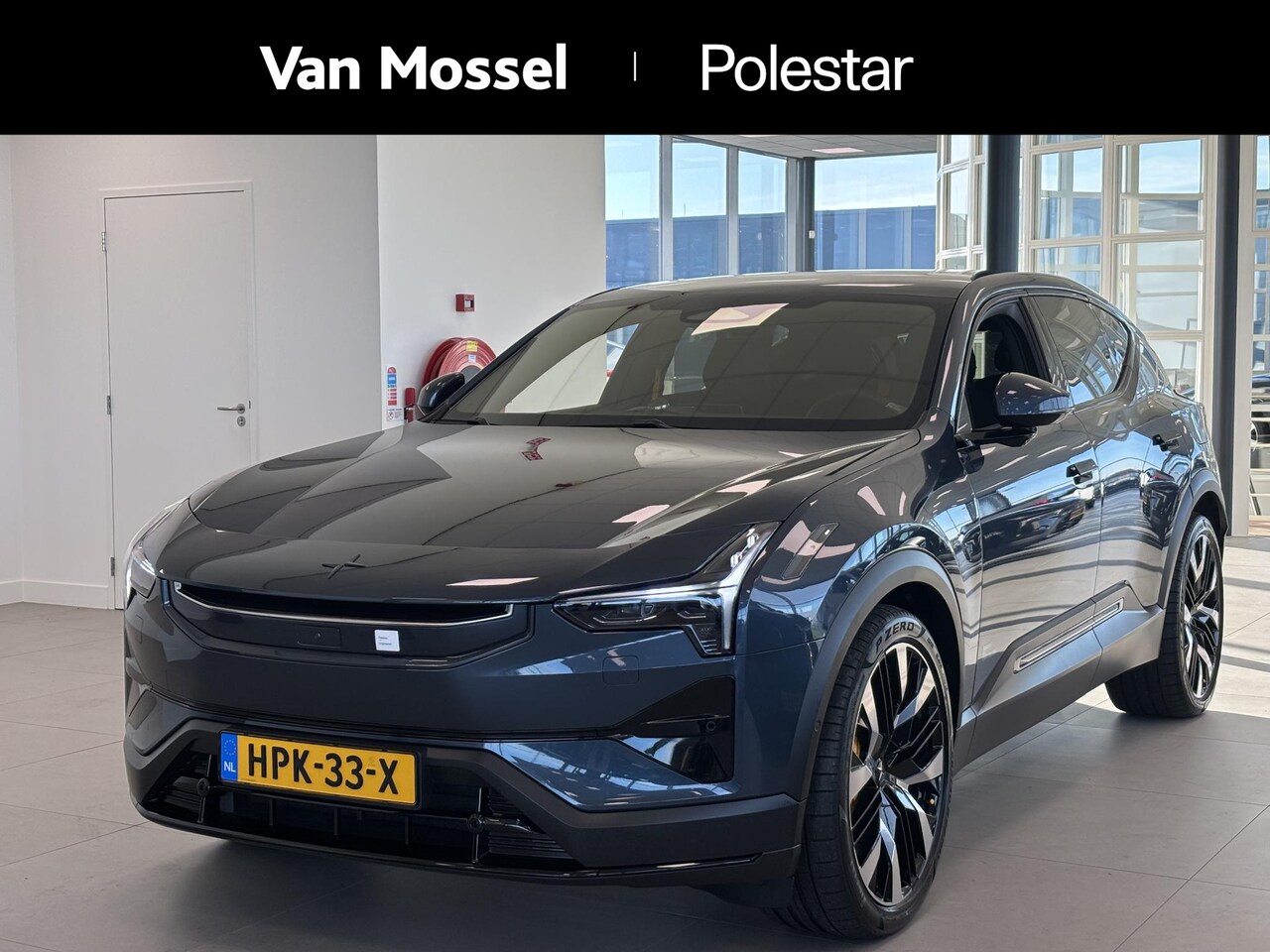 Polestar 3 - Long range Dual motor Performance Pilot Plus Bowers & Wilkins|22-inch Performance| - AutoWereld.nl