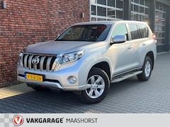 Toyota Land Cruiser - 2.8 D-4D-F LX High Roof Window Van AchteruitrijCam./PDC/DAB/Clima/Airco/Cruise/Trekhaak/Na