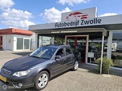 Subaru Legacy Touring Wagon - 2.5i|LPG-G3|NAVI|CRUISE|LEZEN|