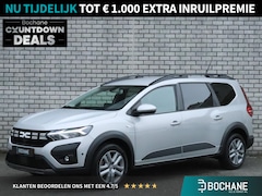 Dacia Jogger - 1.0 TCe 110 Expression | 7-Persoons | Navigatie | Achteruitrijcamera | Parkeersensoren V+A