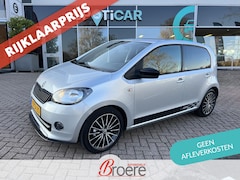 Skoda Citigo - 1.0 Greentech Monte Carlo 5 drs