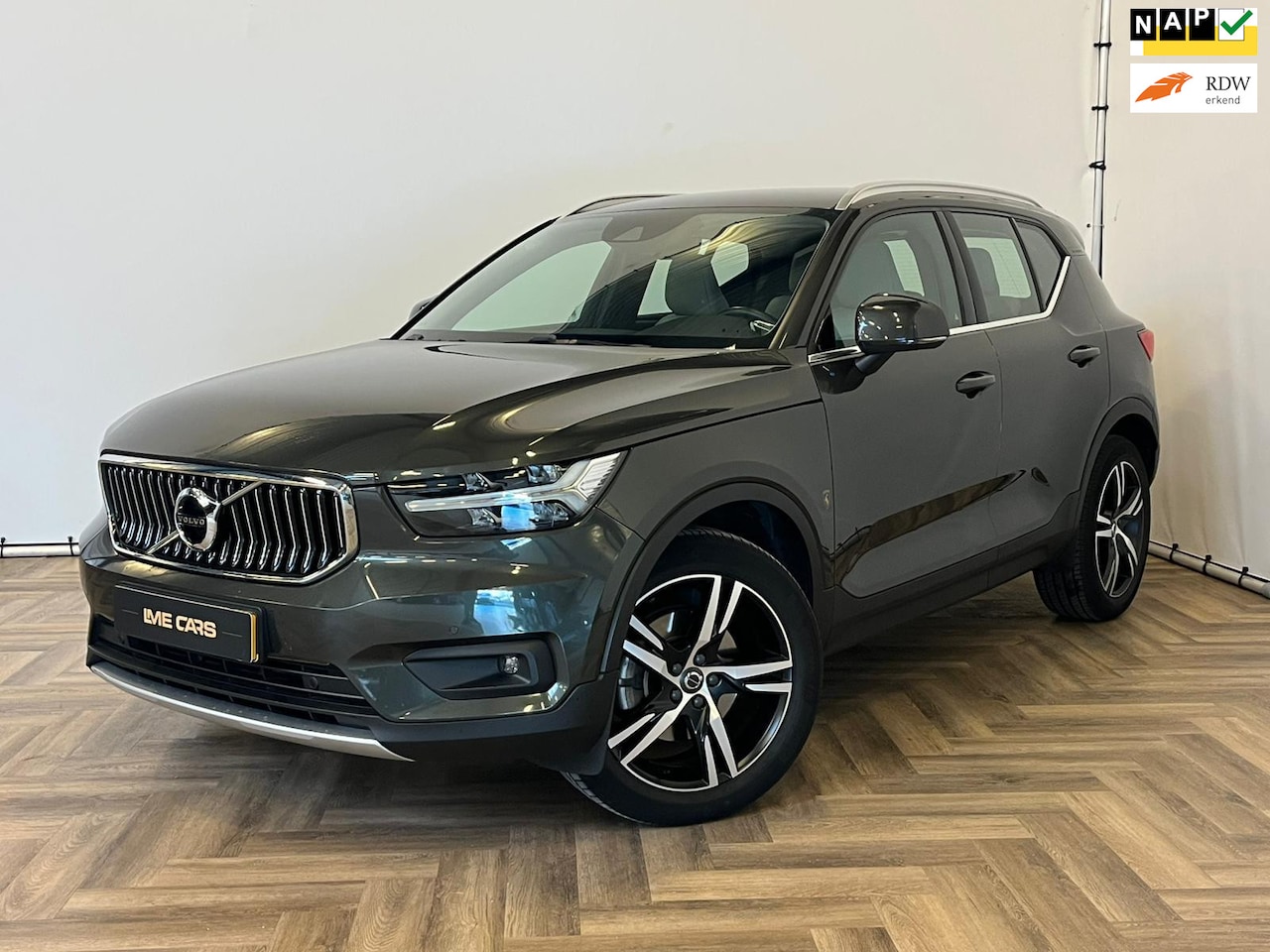 Volvo XC40 - 2.0 T4 Inscription|NAP|INRUIL MOGELIJK - AutoWereld.nl