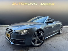 Audi A5 Cabriolet - 1.8 TFSI Sport Edition|Automaat|B&O|Nekverwarming
