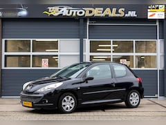 Peugeot 206 - 1.4 XS EERSTE EIGENAAR LAGE KM STAND AIRCO