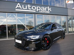 Audi A6 Avant - 55 TFSI e quattro Competition MAXTON Pakket 21" RS Velgen BLACK EDITION