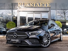 Mercedes-Benz CLA-Klasse - 220 AMG|PANO|MEMORY|19''|CAMERA|CARPLAY