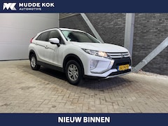 Mitsubishi Eclipse Cross - 1.5 DI-T Pure | Automaat | Trekhaak | Camera | Cruise Control | Getint Glas