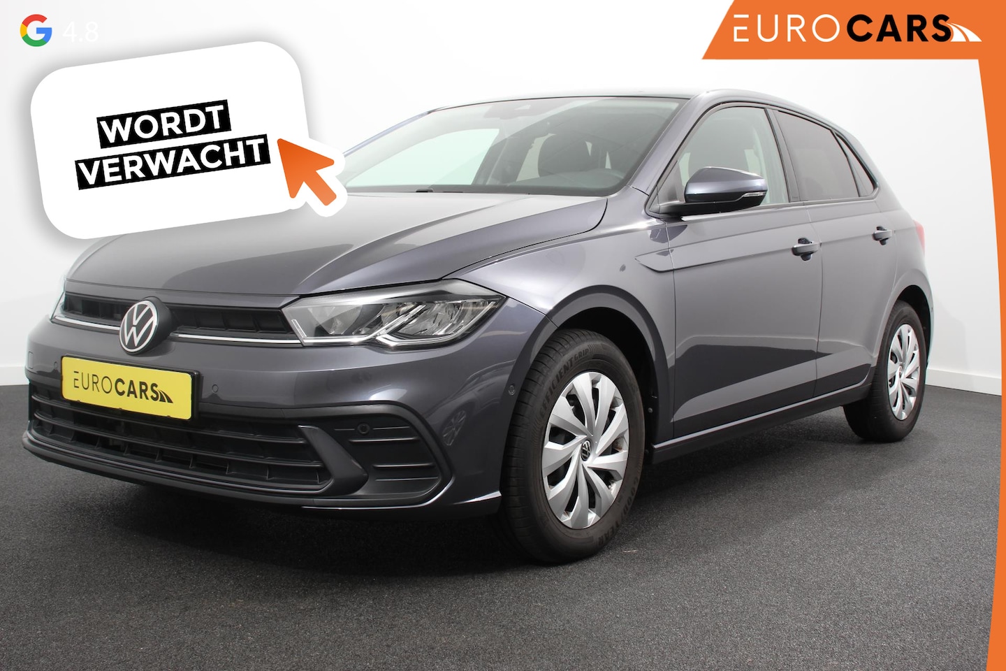 Volkswagen Polo - 1.0 TSI DSG Life | Adaptive Cruise Control | Parkeersensoren Voor + Achter | Privacy Glass - AutoWereld.nl