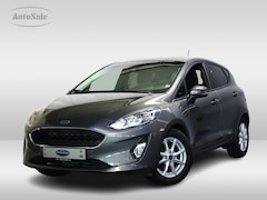 Ford Fiesta - 1.0 EcoBoost Titanium AUT CARPLAY DAB CAMERA STOELVW CRUISE '18