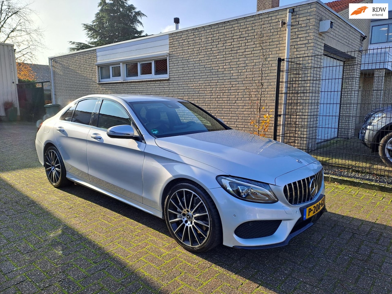 Mercedes-Benz C-klasse - 300 Prestige 300 Prestige - AutoWereld.nl