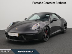 Porsche 911 Cabrio - Carrera 4S