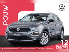 Volkswagen T-Roc - 1.5 TSI 150pk DSG Sport | Trekhaak | App Connect | Stoelverwarming | Achteruitrijcamera