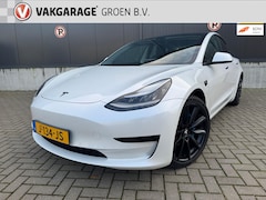 Tesla Model 3 - Standard RWD Plus 60 kWh / BTW / navi / 19" l.m. velgen