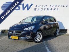 Opel Corsa - 1.4 Online Edition | Navi | Trekhaak | Carplay | DAB | Clima | Cruise
