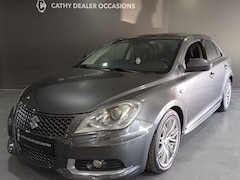 Suzuki Kizashi - 2.4 Sport 4x4 Automaat Leder Clima Cruise