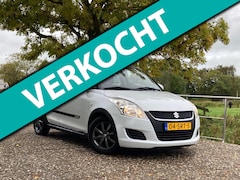 Suzuki Swift - 1.2 Comfort | Automaat | Airco + Stoelverw. nu €7.975,