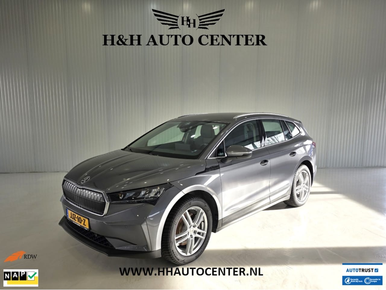 Skoda Enyaq iV - 85X |4x4|1200kg trekgewicht| - AutoWereld.nl