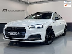 Audi A5 Sportback - 2.0 TFSI Sport Design Pano/Automaat/Carplay/190pk
