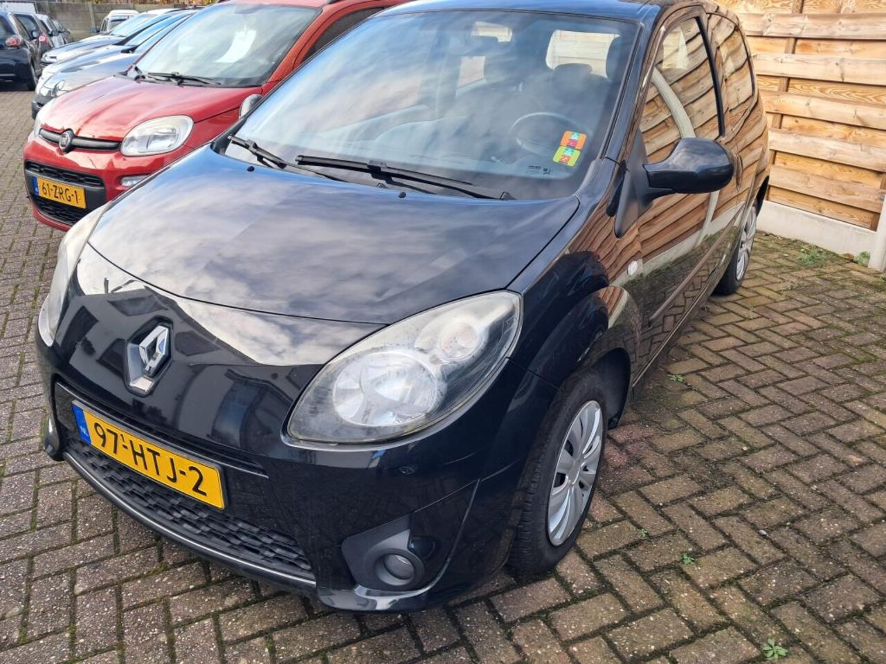Renault Twingo - 1.2 Night & Day - AutoWereld.nl
