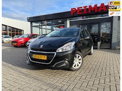 Peugeot 208 - 1.2 PureTech Blue Lease